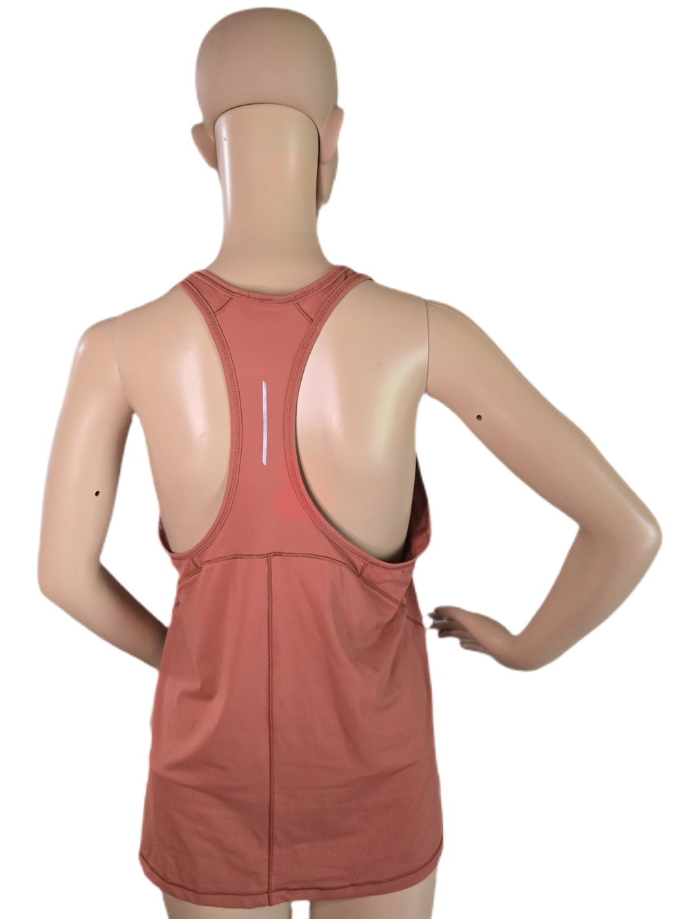 all in motion Rusty Terracotta Active Tank